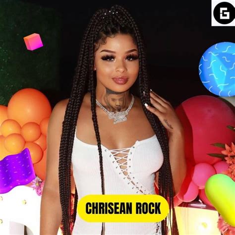 chriseanrock bgc|chrisean rock biography.